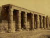 Colonnade on side of temple in Karnak. Poster Print - Item # VARBLL058754040L