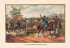 Illustrated page from "The U.S. Army 1776_1899, An Historical Sketch", by Lieutenat-Colonel Arthur L. Wagoner, printed by The Werner Company in Akron, Ohio, 1911 Poster Print by Arthur Wagner - Item # VARBLL0587025158