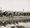 Richmond, Va. Captured siege guns at Rocketts; Poster Print - Item # VARBLL058752236L