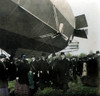 First Zeppelin Flight with a Rudder Poster Print by unknown - Item # VARBLL0587433418