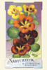 Victorian trade card for a seed company, D.M. Ferry & co., showing the "actual" flowers you can grow. Poster Print by unknown - Item # VARBLL0587391200