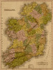 Ireland - 1844 Poster Print