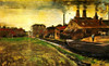 Iron Mill in The Hague Poster Print - Item # VARBLL058750562L