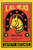 Thousands of companies manufactured matches worldwide and used a variety of fancy labels to make their brand stand out.  This label features a Pegasus. Poster Print by unknown - Item # VARBLL0587261366