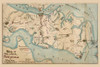 Shows the Confederate and Union fortifications located between the York River to the north and the James River to the south during the Peninsular campaign of 1862. Poster Print by Unknown - Item # VARBLL0587233648