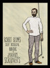 A man stands with a hand at his hip. Poster Print by  William Sergeant Kendall - Item # VARBLL0587415231