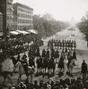 Washington, District of Columbia. The Grand Review of the Army. Cavalry passing on Pennsylvania Avenue near the Treasury Poster Print - Item # VARBLL058753704L