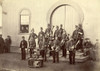 Band of 10th Veteran Reserve Corps, Washington, D.C., April, 1865 Poster Print - Item # VARBLL058745232L