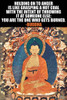 Holding on to anger is like grasping a hot coal with the intent of throwing it at someone else; your are the one who gets burned.  Buddha Poster Print by Wilbur Pierce - Item # VARBLL0587212454