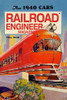 Cover for the Railroad Engineer magazine. Poster Print by Unknown - Item # VARBLL0587238801