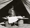 Embalming surgeon at work on soldier's body Poster Print - Item # VARBLL058752115L