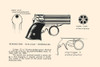 Illustrated page from a book on the history of guns. Poster Print by unknown - Item # VARBLL0587350199