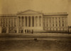 Treasury Buildings, Washington, D.C., south front Poster Print - Item # VARBLL058745399L