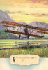 Biplanes or planes with Double sets of Wings during the period of early aviation Poster Print by Charles H. Hubbell - Item # VARBLL0587127872
