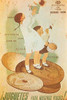 Children play with Toys over coins and use a drum.  Juguetes Para Nuestros Peques! Poster Print by Oliver - Item # VARBLL0587284021