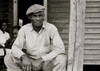 African American Sharecropper on Sunday, Little Rock, Arkansas Poster Print - Item # VARBLL058744868L