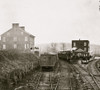 Hanover Junction, Pa. Passenger train at depot Poster Print - Item # VARBLL058752301L