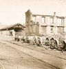 Richmond, Va. Wheels and burned railroad cars near Richmond & Petersburg Railroad station Poster Print - Item # VARBLL058745246L