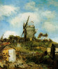 Moulin de la Galette [2] Poster Print - Item # VARBLL058750564L