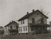 Housing conditions, Lindale, Ga. Not a thing neglected, except the child. Massachusetts Mills Poster Print - Item # VARBLL058754887L