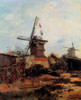 Moulin de Blute-Fin Poster Print - Item # VARBLL058750563L