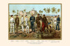 German East Africa Colonial Troops Poster Print by G. Arnold - Item # VARBLL0587295015