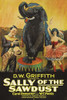 Circus clown elephant trainer with girl dance performer Poster Print by Unknown - Item # VARBLL058762685L