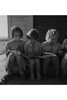 Girls of Lincoln Bench School study their reading lesson. Near Ontario, Malheur County, Oregon Poster Print by Dorothea Lange - Item # VARBLL0587241497