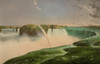 The Falls of Niagara--From the Canada side Poster Print - Item # VARBLL058756835L