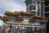 Chinese Gate in DC's Chinatown Poster Print - Item # VARBLL058759425L