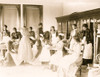 Young women cutting and fitting clothing in class at Agricultural and Mechanical College, Greensboro, N.C. Poster Print - Item # VARBLL0587634790