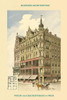 Jacob Rothberger - Men's Department Store Poster Print by Fellner & Helmer - Item # VARBLL0587311339 Jacob Rothberger - Men's Department Store Poster Print by Fellner & Helmer - Item # VARBLL0587311339