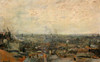 View of Paris from Montmartre Poster Print - Item # VARBLL058750592L