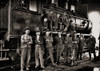 Locomotive Engineers Poster Print by unknown - Item # VARBLL0587433388