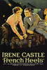 Young couple sits on a valise Poster Print by Unknown - Item # VARBLL058762367L