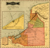 Campeche - 1844 Poster Print - Item # VARBLL058758293L