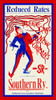 A jester stands holding a staff. Poster Print - Item # VARBLL0587416718