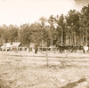 Chapin's Farm, Virginia. Gen. Godfrey Weitzel's headquarters and band of the 18th Corps Poster Print - Item # VARBLL058745444L