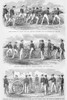 Artillery Practice for Sailors with Dahlgren's Boat Howitzer Poster Print by Frank  Leslie - Item # VARBLL0587327502