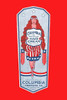 Bottle label for a greaseless hair cream sold under the Columbia brand representing the female personification of the United States of America Poster Print by unknown - Item # VARBLL0587334916