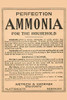 A 1920's pharmacy bottle label.  Not just medicines were dispensed at early pharmacies.  Often pesticides and household cleaners were also sold and labeled along with drugs. Poster Print by Unknown - Item # VARBLL0587267119