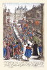 Dress of Venetian Men and Ladies; Parade & Procession Poster Print by Franco Giacomo - Item # VARBLL0587396466 Dress of Venetian Men and Ladies; Parade & Procession Poster Print by Franco Giacomo - Item # VARBLL0587396466