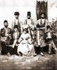 Iranian Family Portrait Poster Print by unknown - Item # VARBLL0587433914