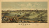 Toledo, Ohio 1876 Poster Print - Item # VARBLL058757014L