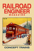 Cover for the Railroad Engineer magazine. Poster Print by Unknown - Item # VARBLL0587238836