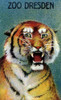 Dresden Zoo Poster with a Tiger Poster Print by Dresden Zoo - Item # VARBLL0587395583