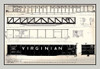 RAILROAD SCHEMATICS & PLANS Poster Print by unknown - Item # VARBLL0587132345