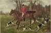 Fox hunt Poster Print - Item # VARBLL058759763L