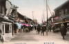 Kobe  Japan - Motomachi-Dori Poster Print By Mary Evans / Grenville Collins Postcard Collection - Item # VARMEL10989329