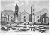 Peru Arequipa Poster Print By Mary Evans Picture Library - Item # VARMEL10207546